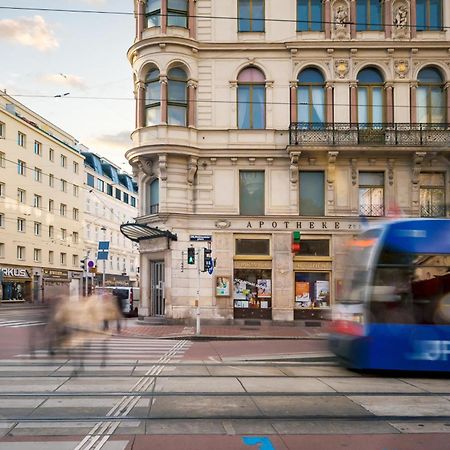 Limehome Vienna Karajangasse 외부 사진