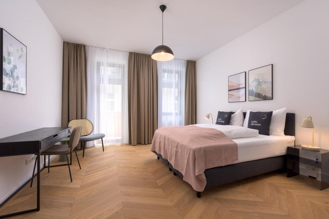 Limehome Vienna Karajangasse 외부 사진