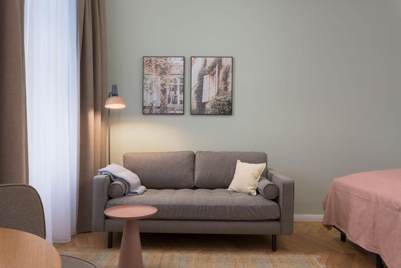 Limehome Vienna Karajangasse 외부 사진