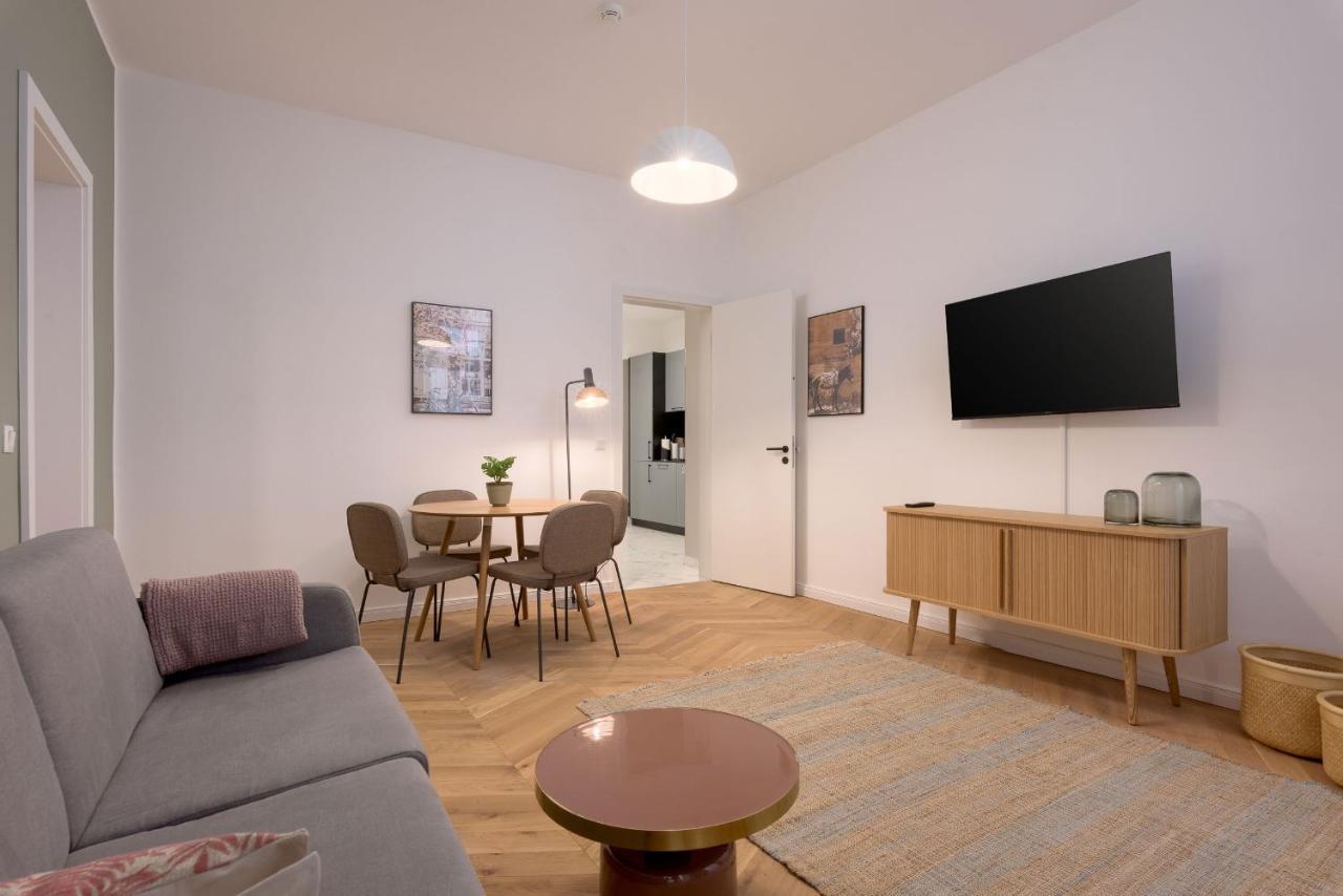 Limehome Vienna Karajangasse 외부 사진