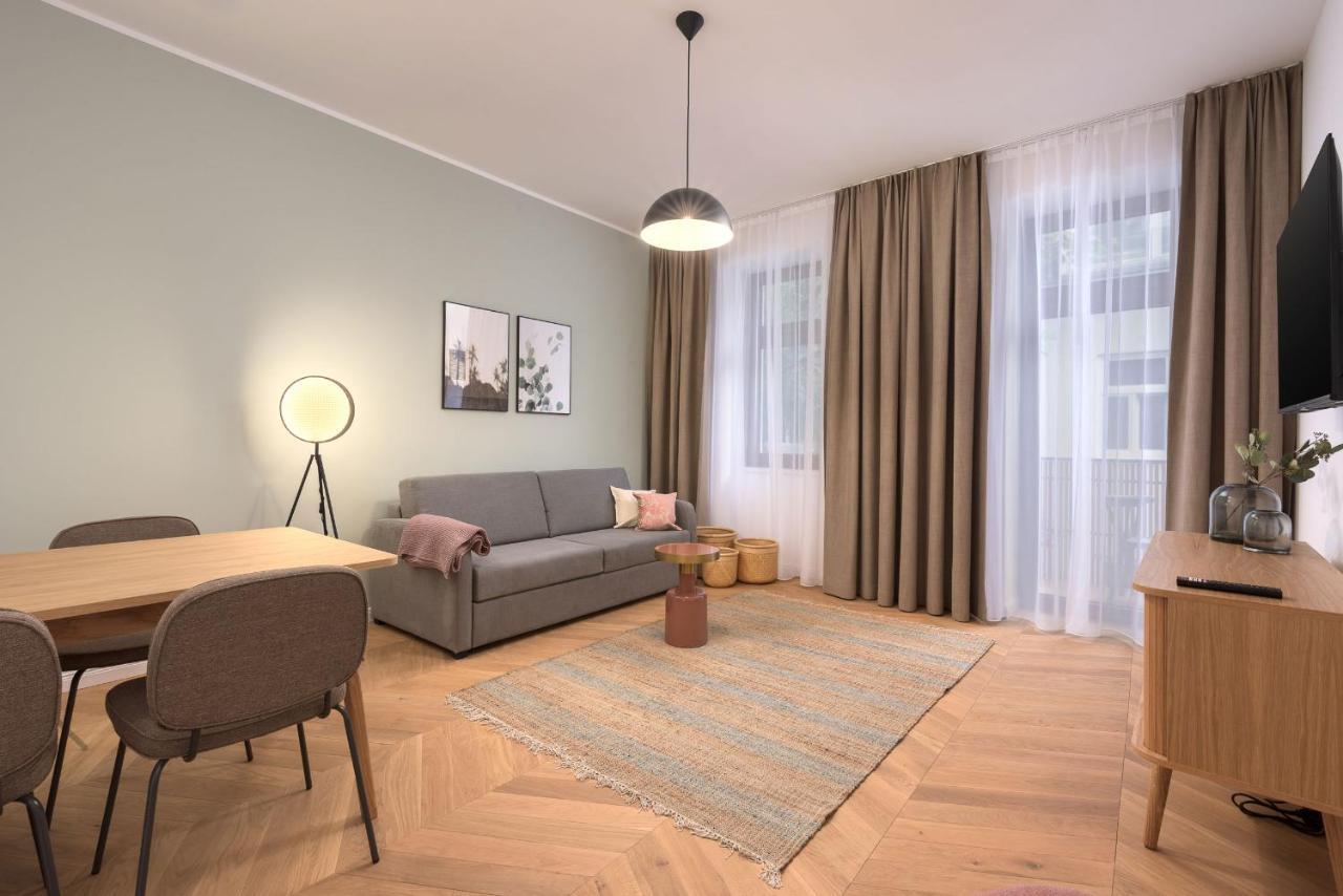 Limehome Vienna Karajangasse 외부 사진