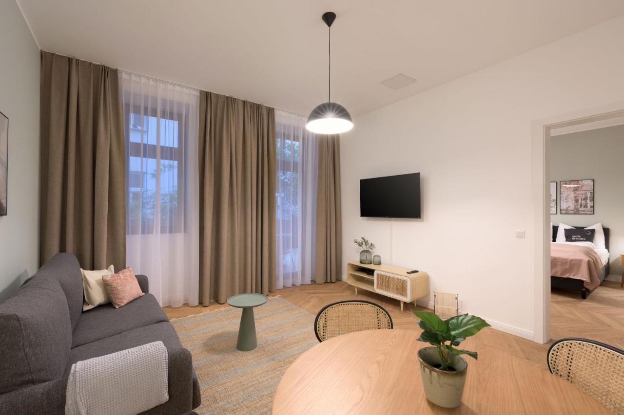 Limehome Vienna Karajangasse 외부 사진