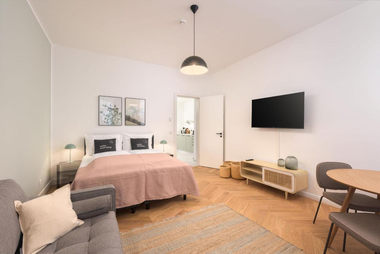 Limehome Vienna Karajangasse 외부 사진