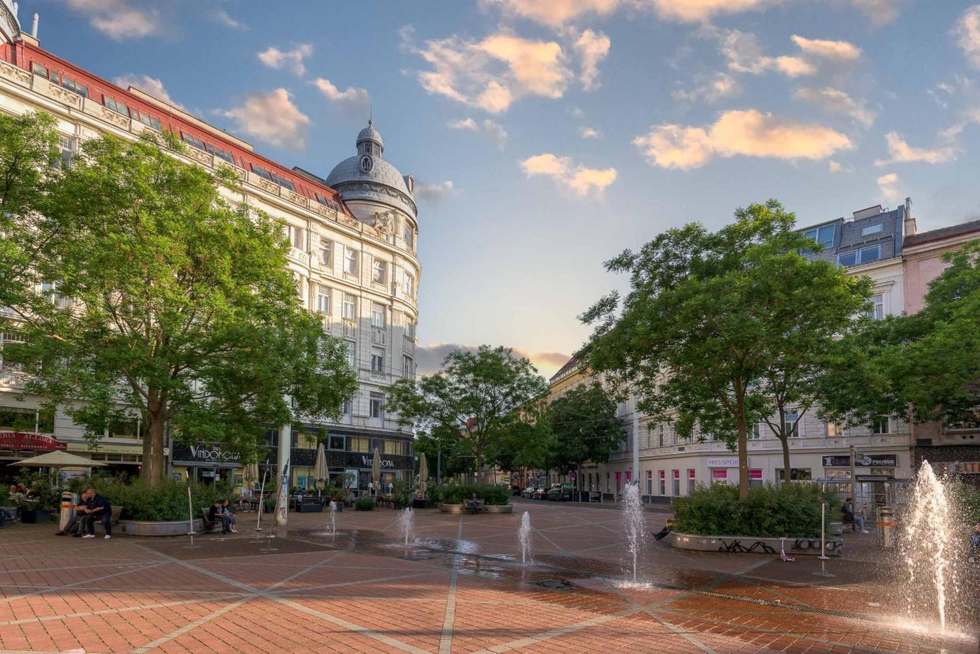 Limehome Vienna Karajangasse 외부 사진