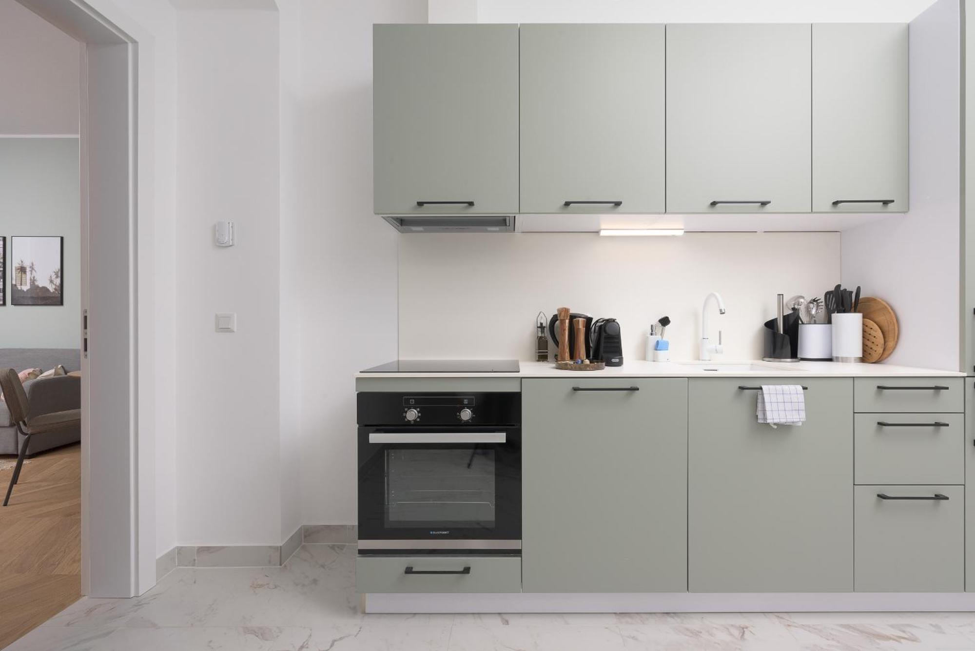 Limehome Vienna Karajangasse 외부 사진