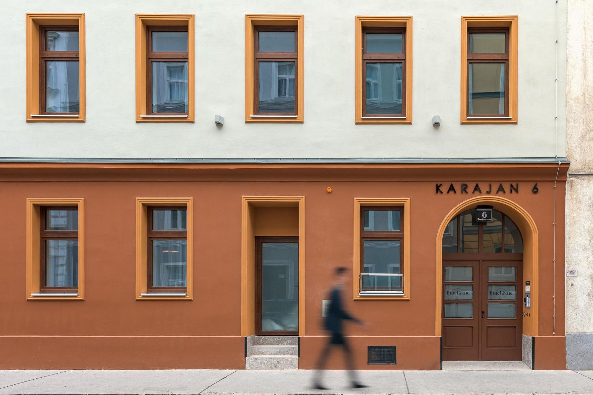 Limehome Vienna Karajangasse 외부 사진