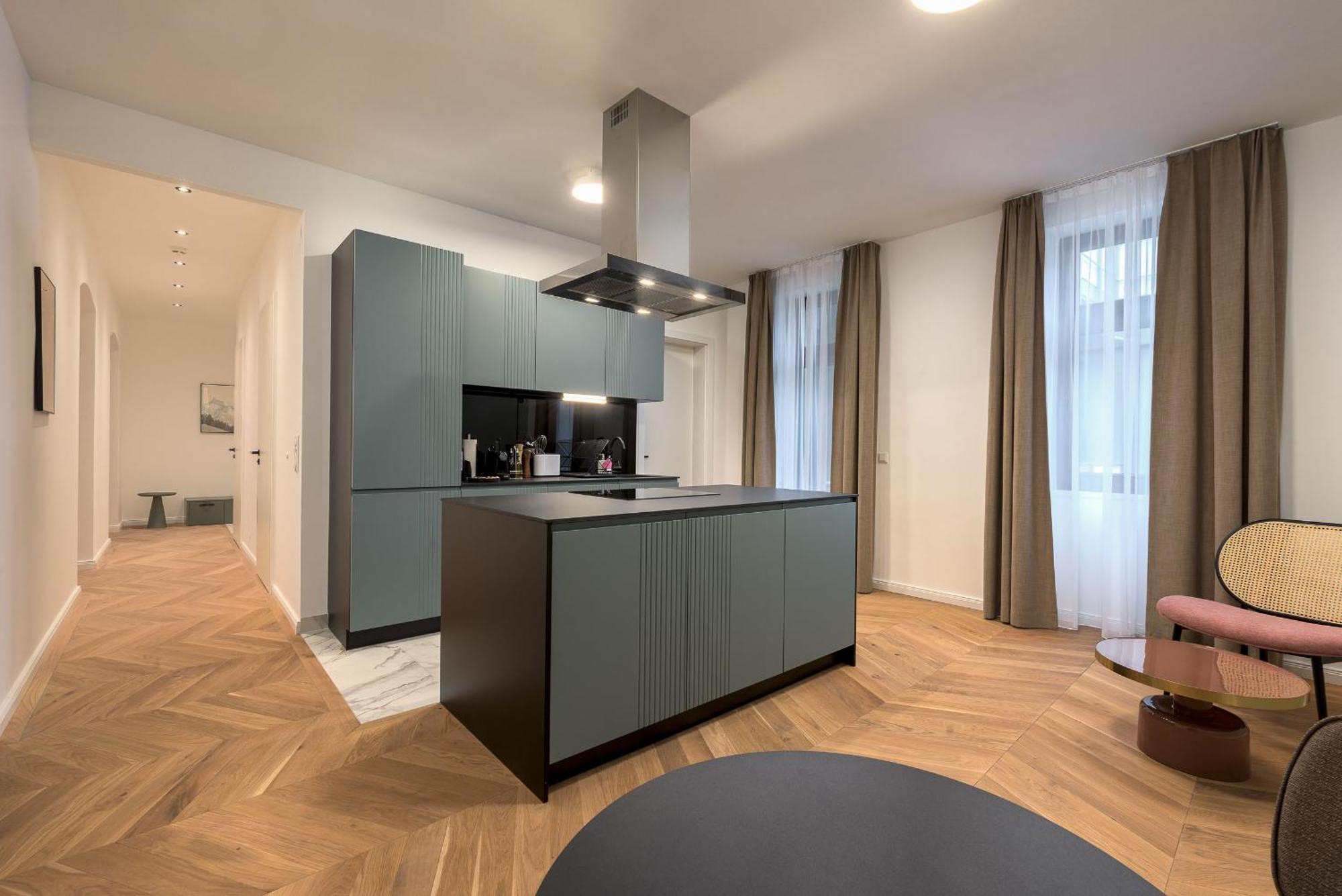 Limehome Vienna Karajangasse 외부 사진