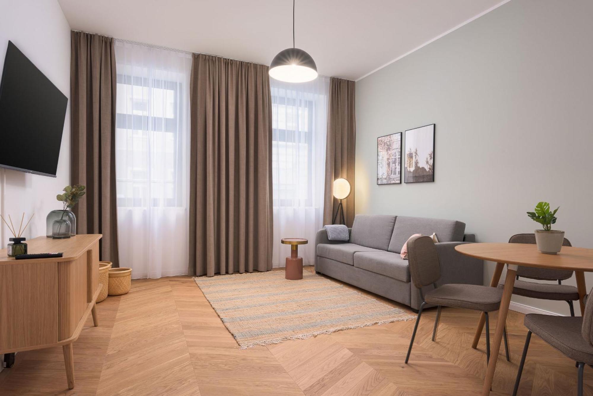 Limehome Vienna Karajangasse 외부 사진