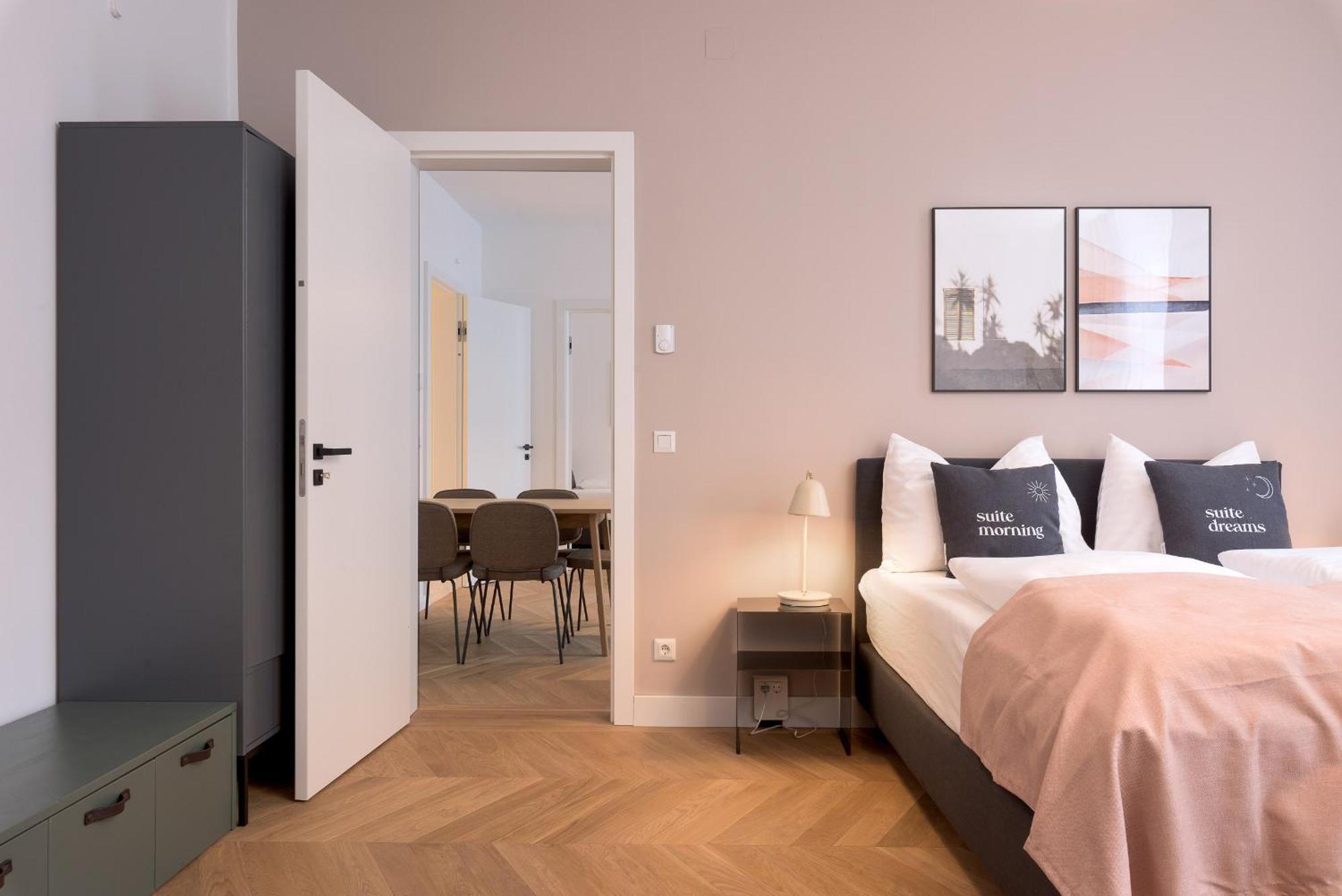 Limehome Vienna Karajangasse 객실 사진