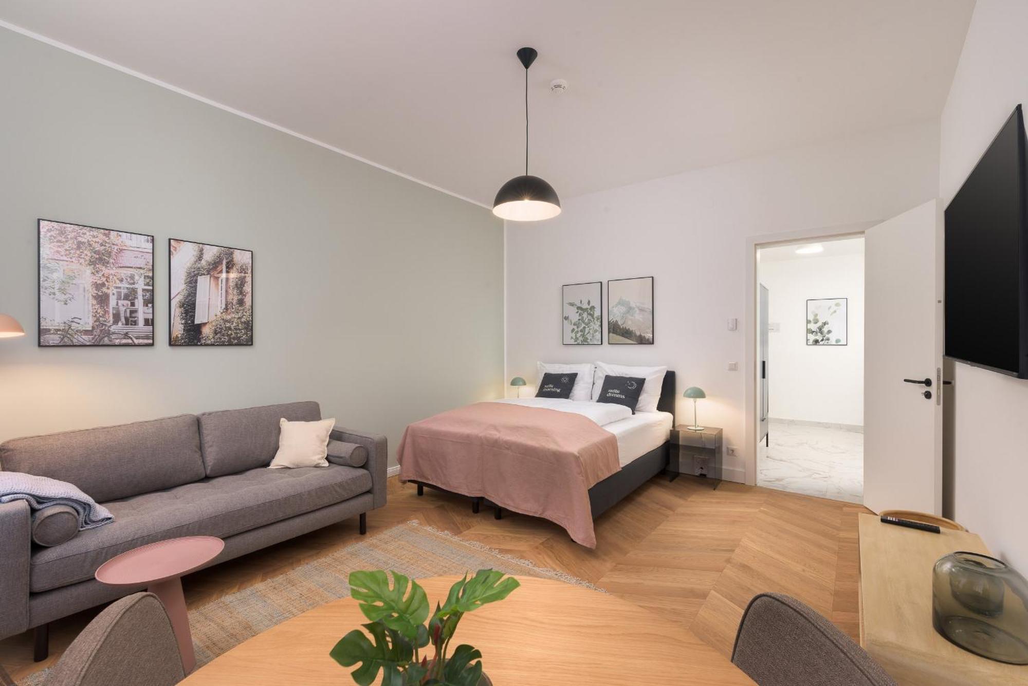 Limehome Vienna Karajangasse 외부 사진