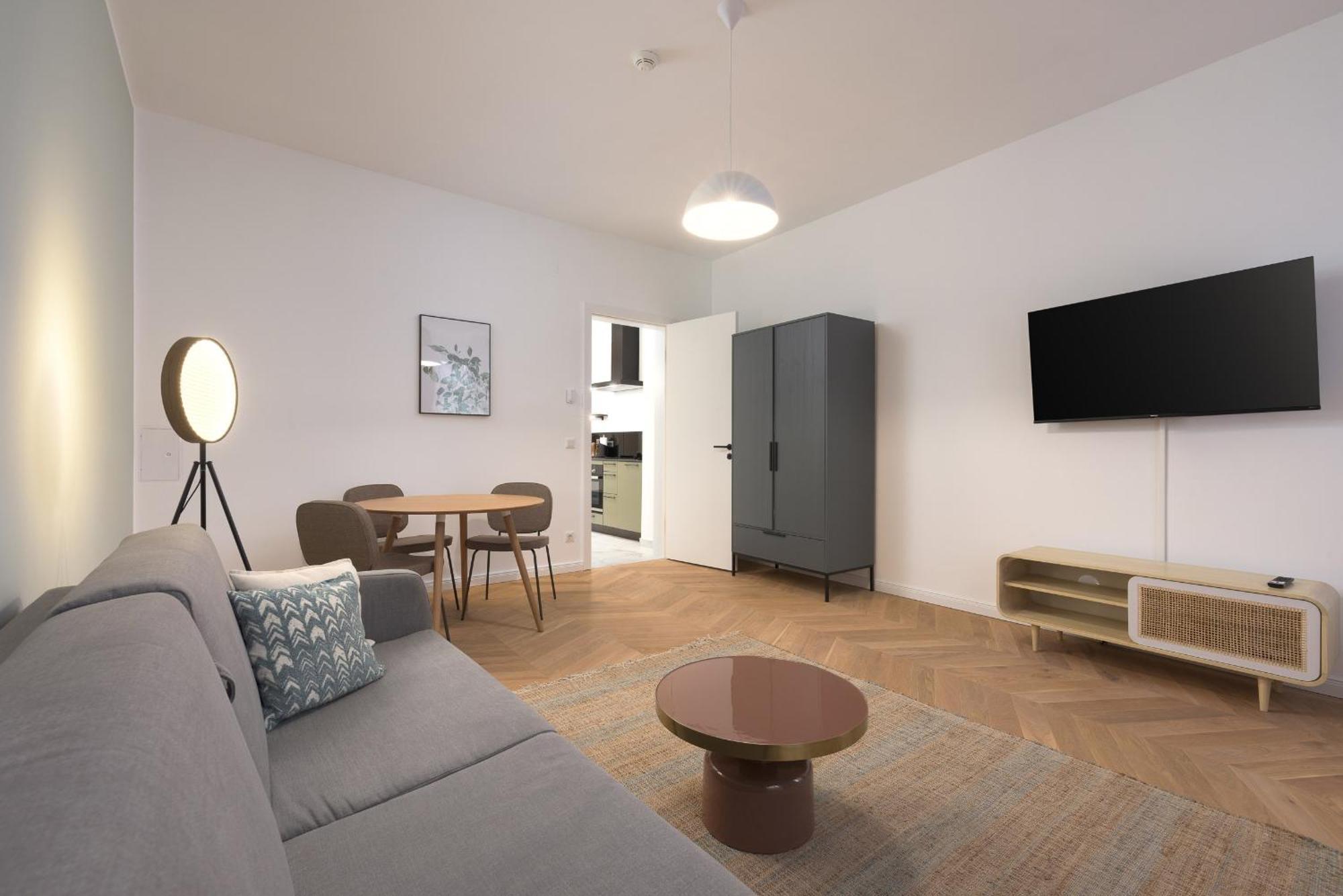 Limehome Vienna Karajangasse 외부 사진