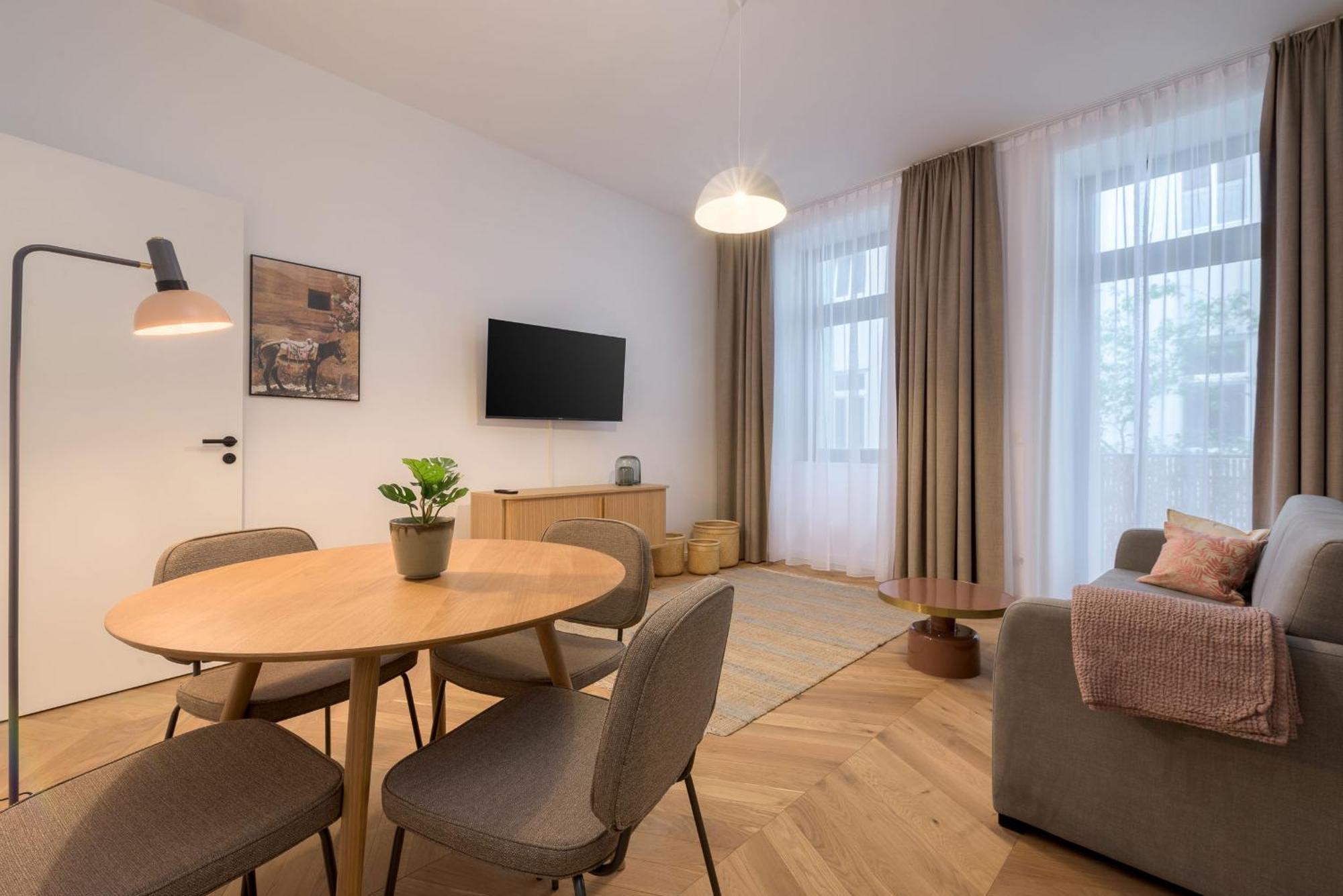 Limehome Vienna Karajangasse 외부 사진