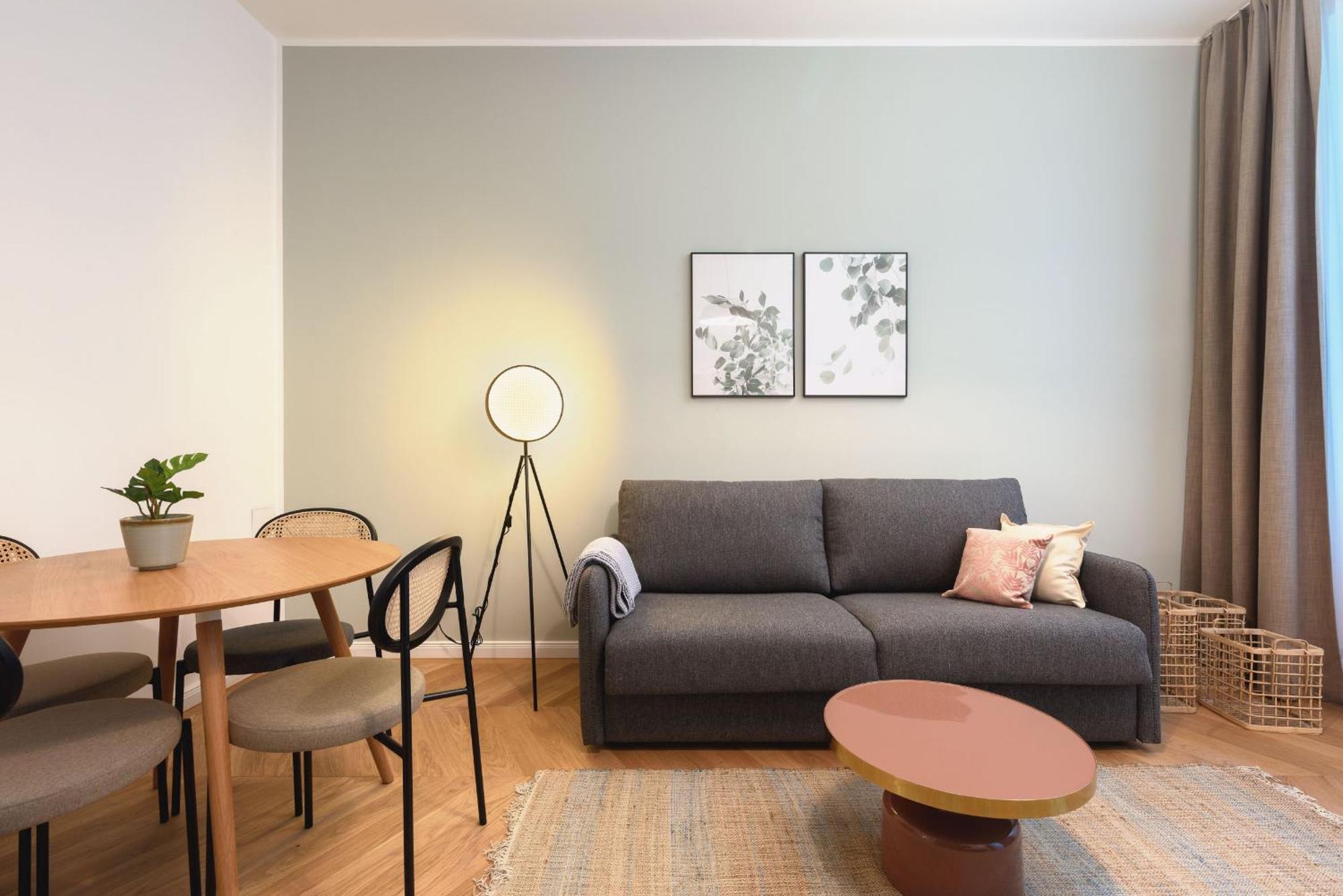 Limehome Vienna Karajangasse 외부 사진