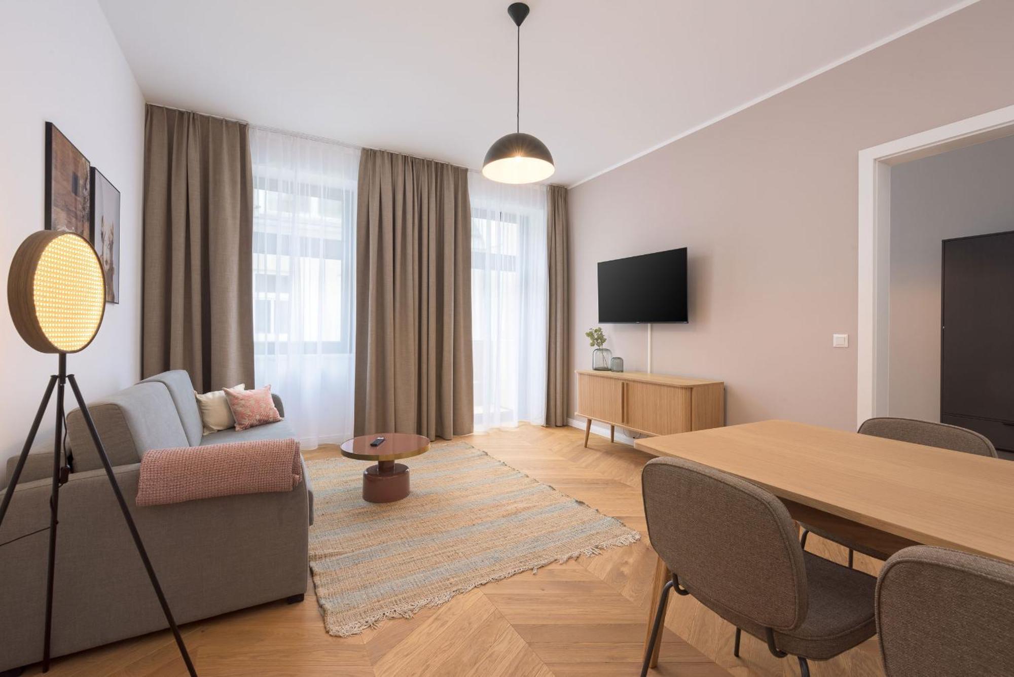 Limehome Vienna Karajangasse 외부 사진