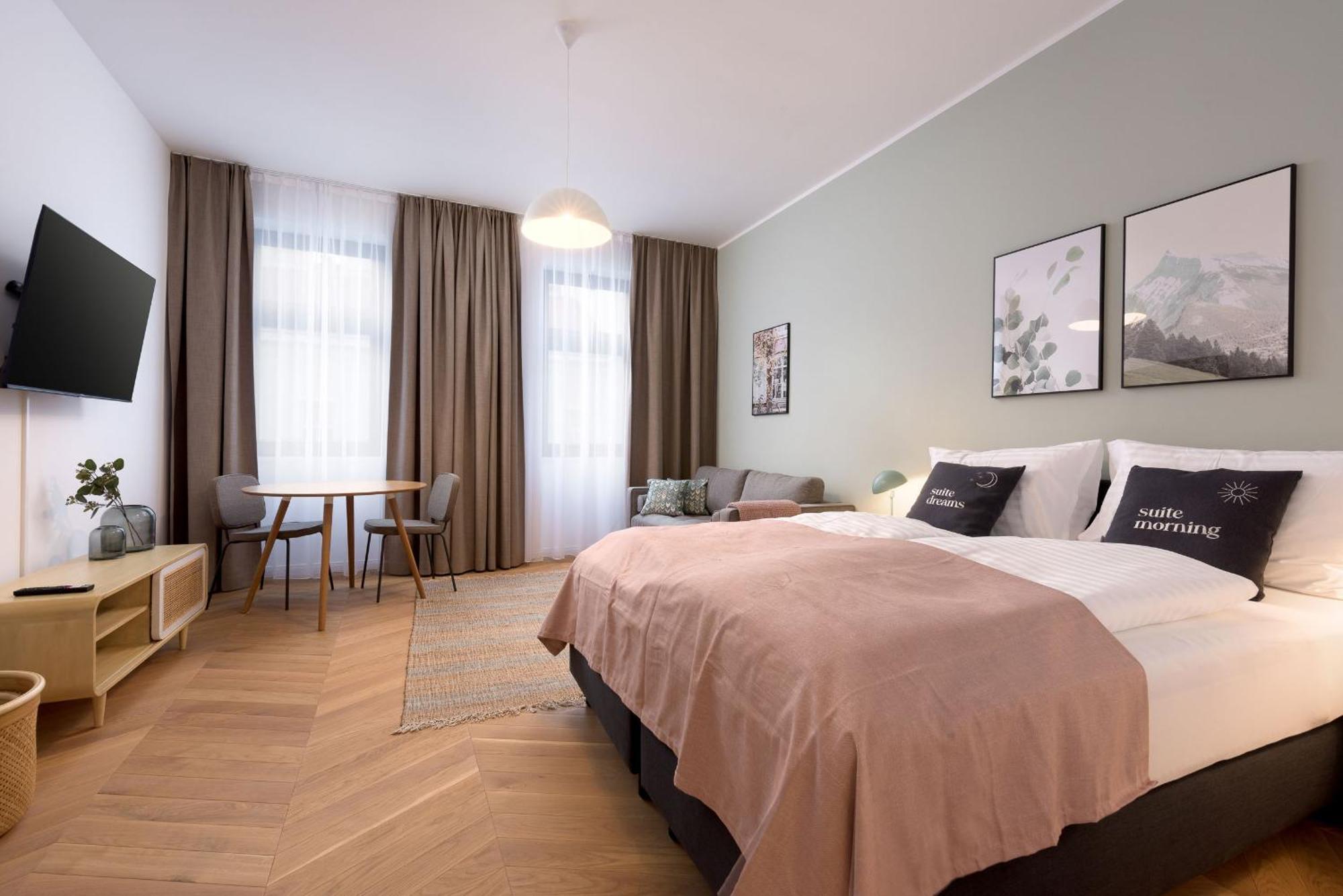 Limehome Vienna Karajangasse 외부 사진