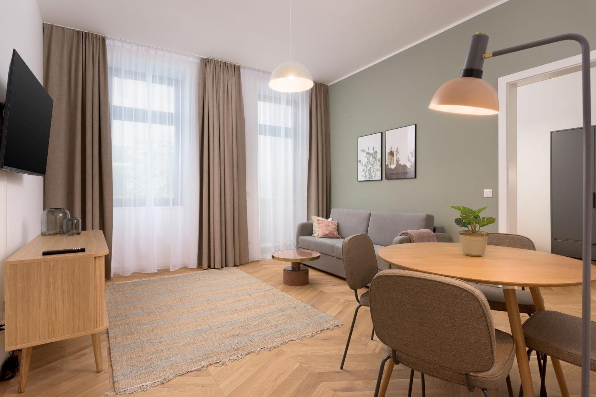 Limehome Vienna Karajangasse 외부 사진