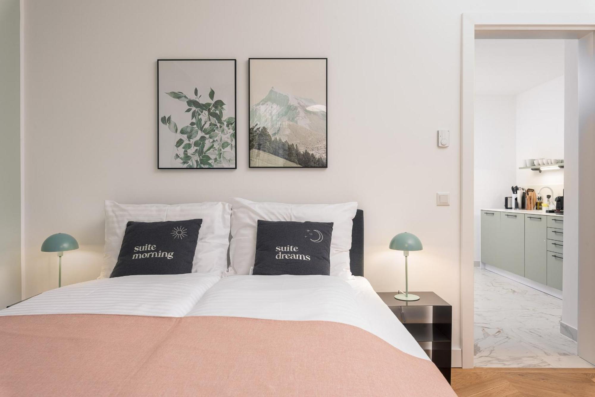 Limehome Vienna Karajangasse 외부 사진