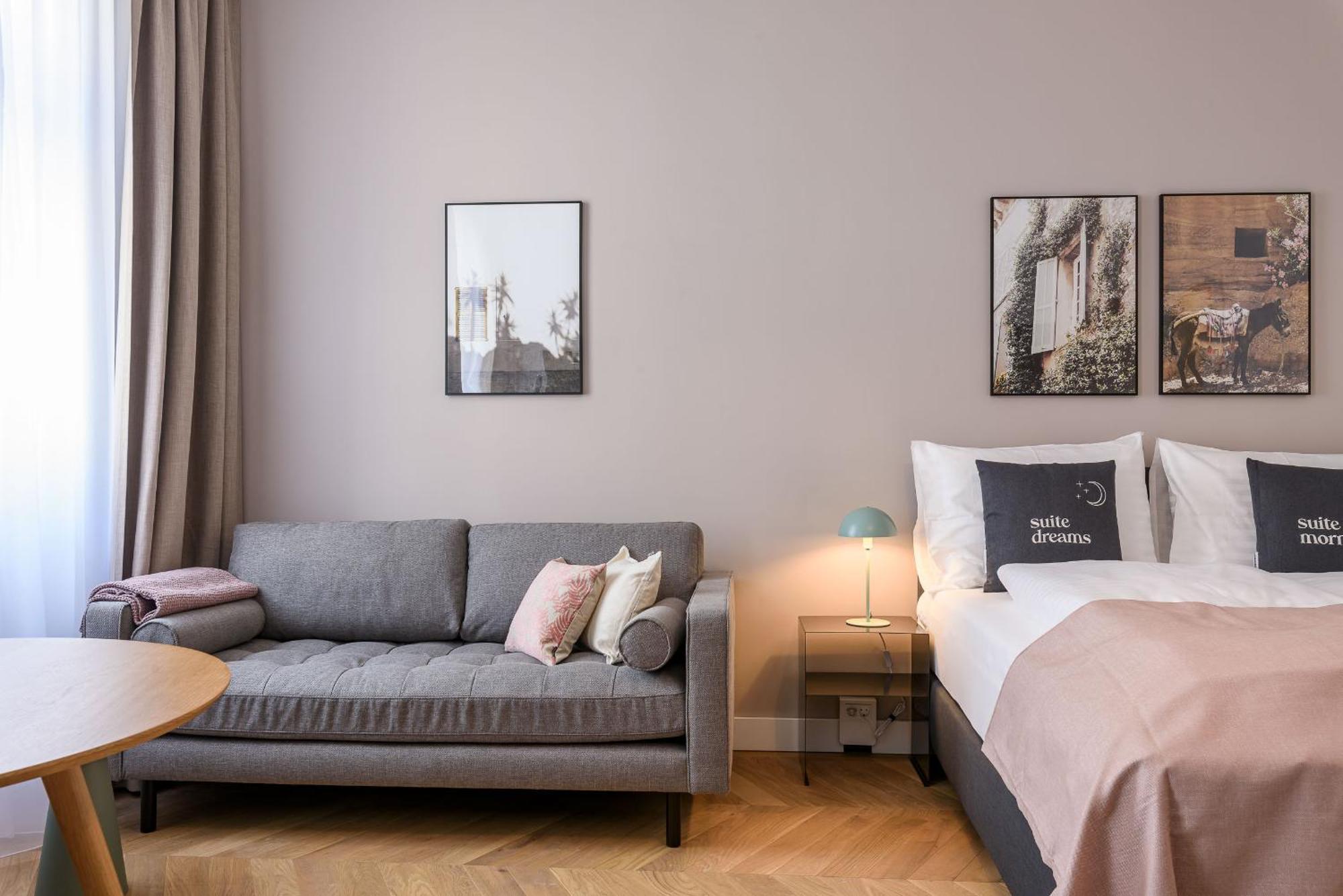 Limehome Vienna Karajangasse 외부 사진