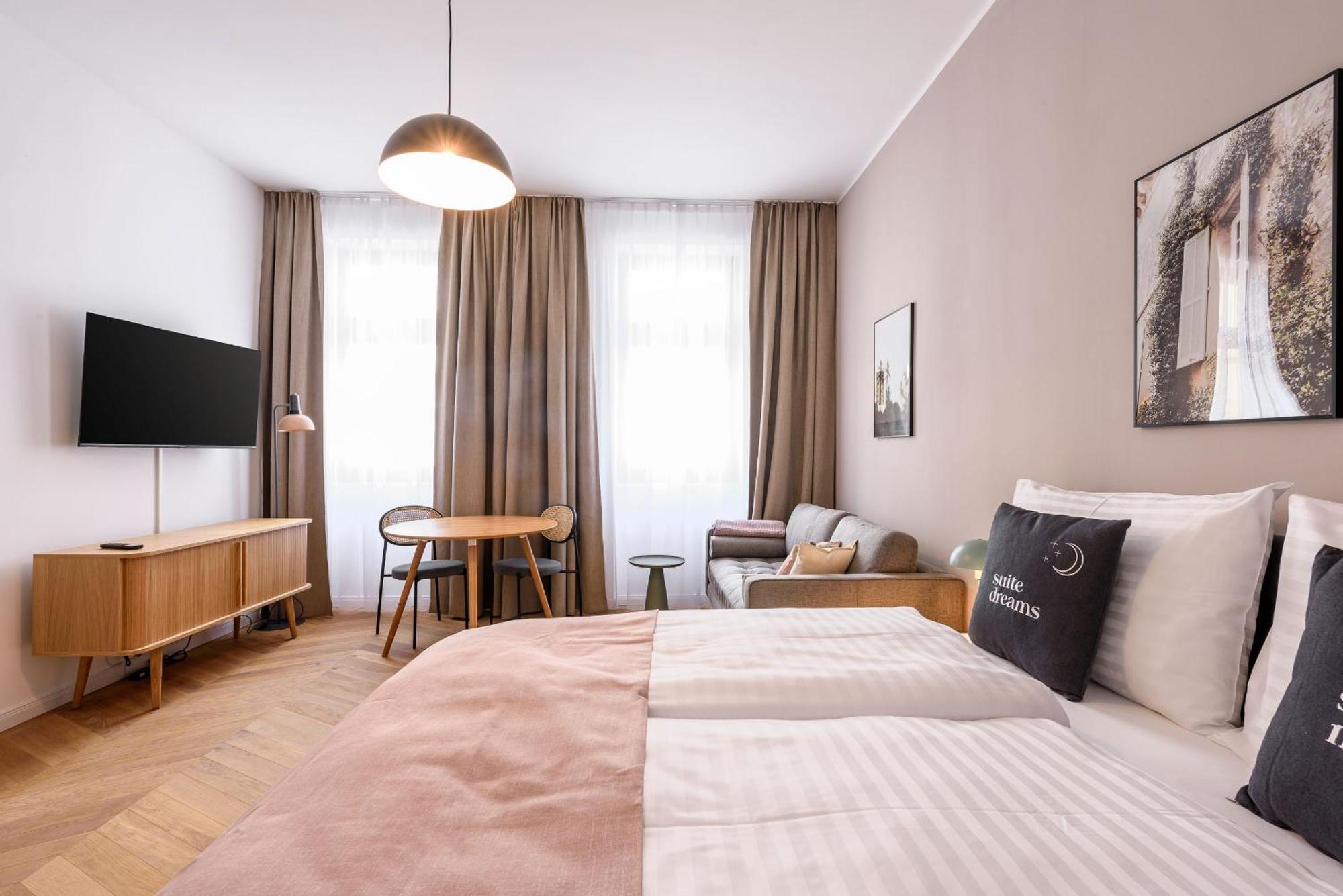 Limehome Vienna Karajangasse 외부 사진