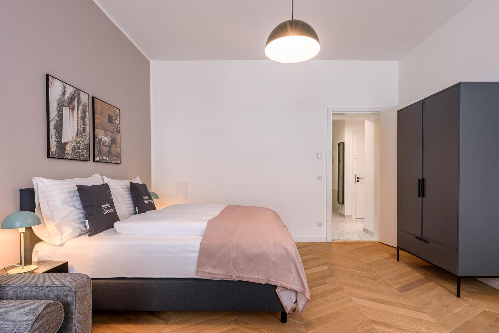 Limehome Vienna Karajangasse 외부 사진