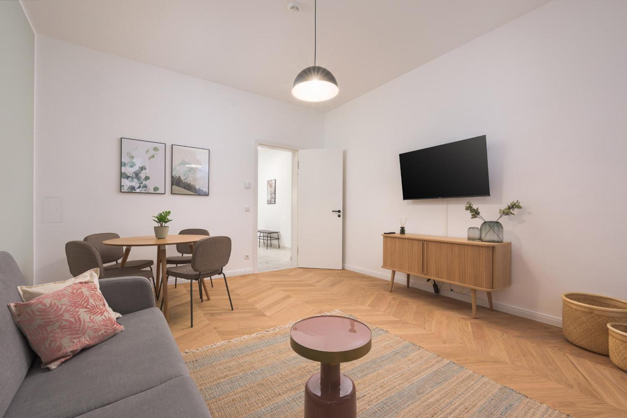 Limehome Vienna Karajangasse 객실 사진