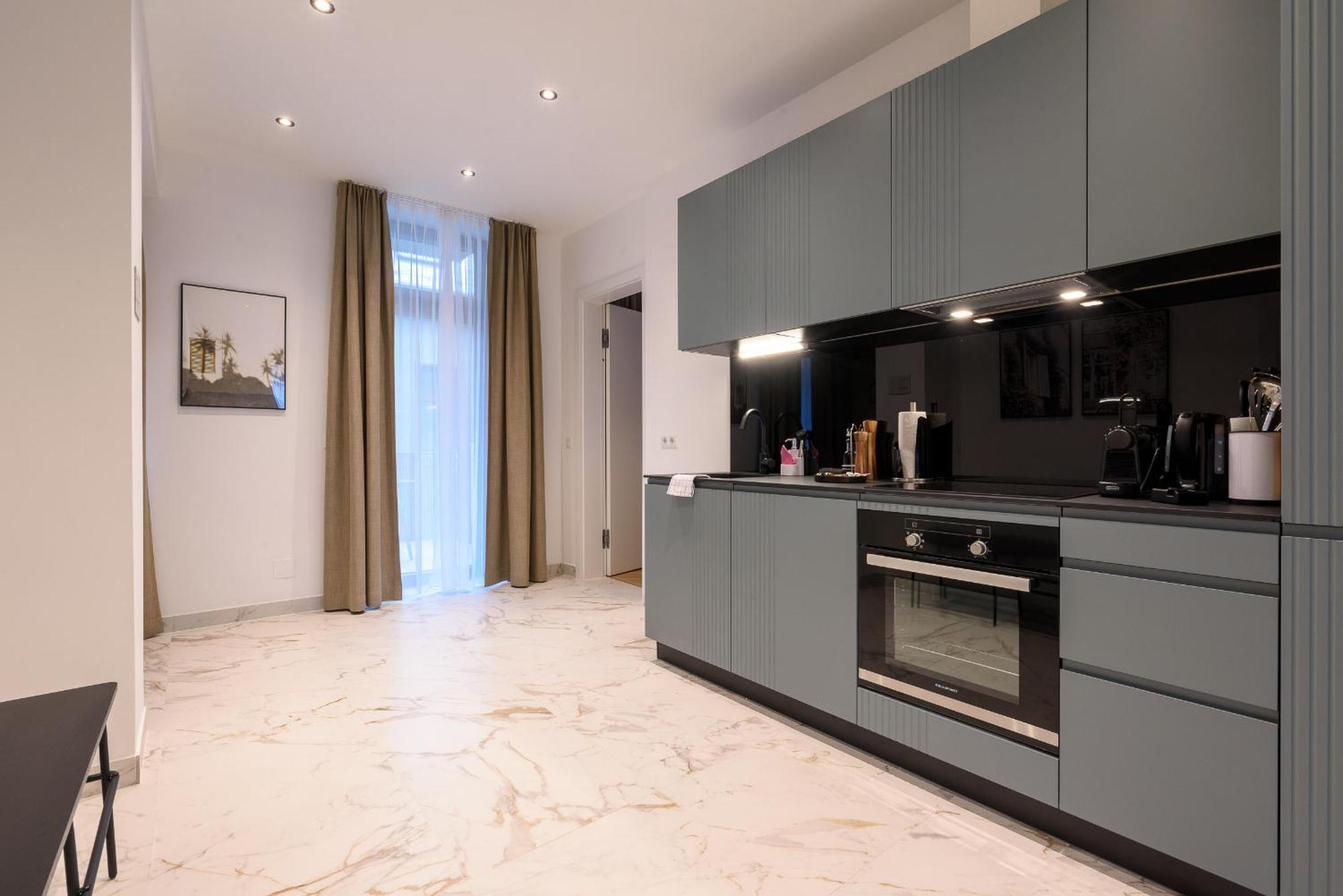 Limehome Vienna Karajangasse 객실 사진