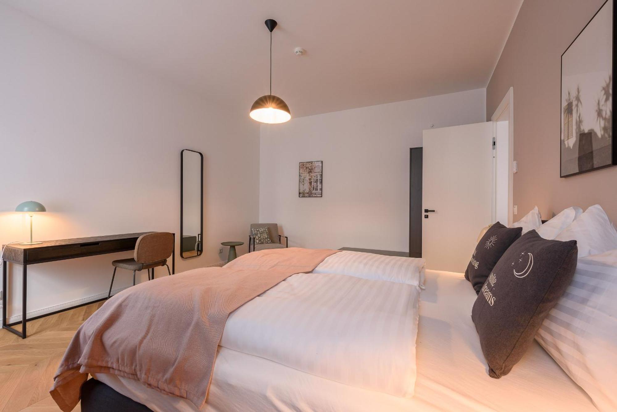 Limehome Vienna Karajangasse 객실 사진