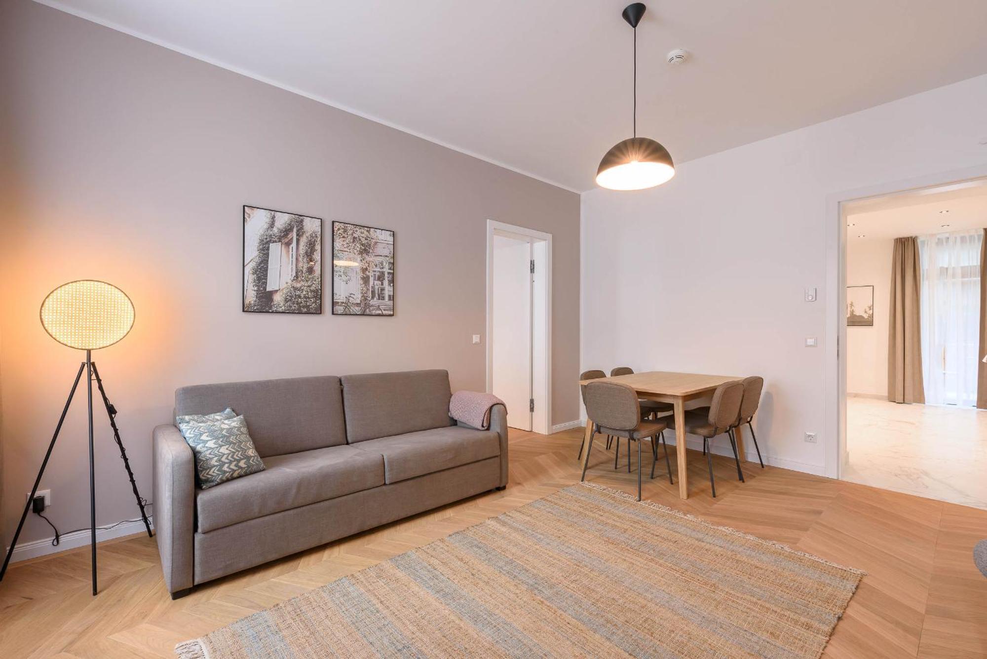 Limehome Vienna Karajangasse 객실 사진