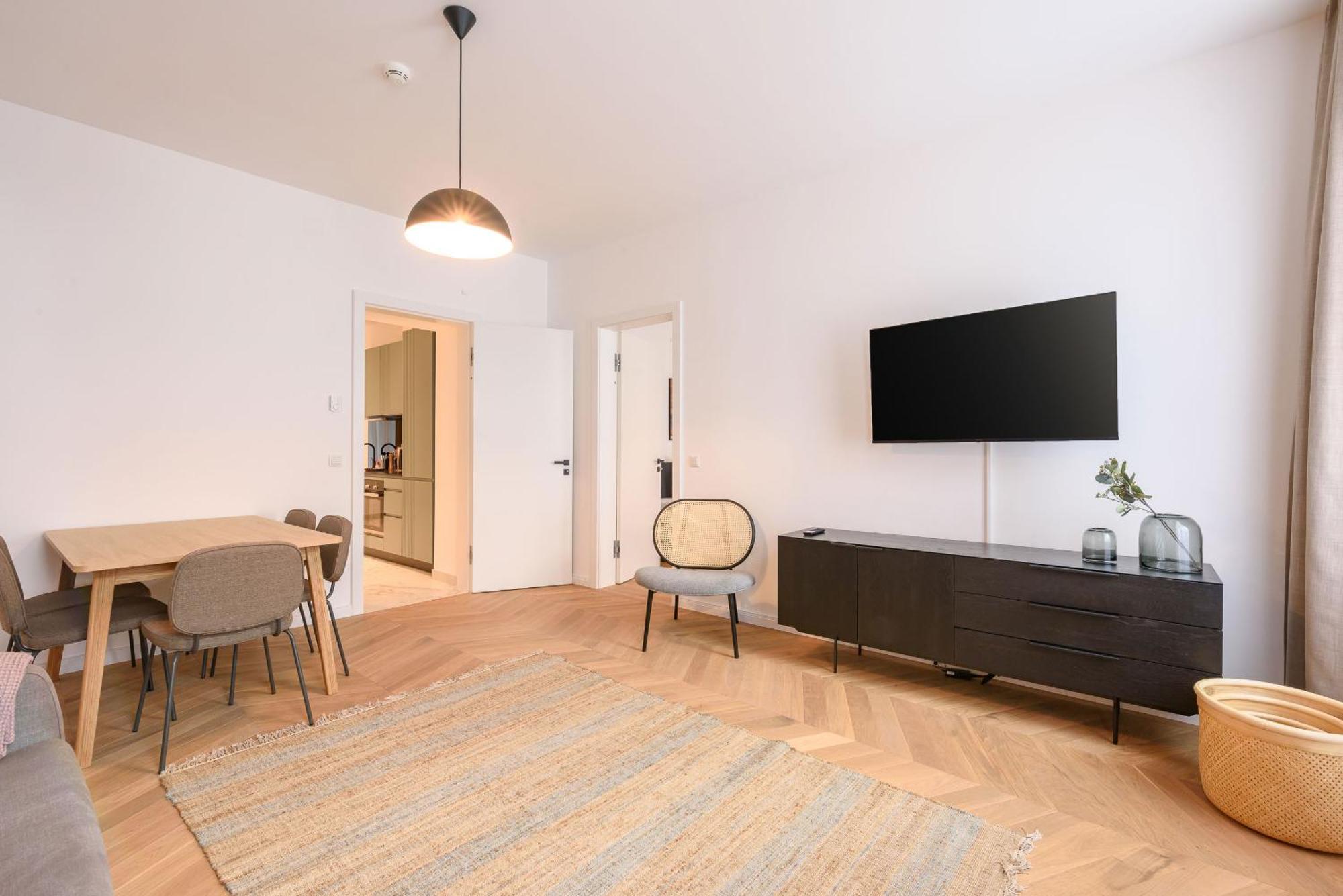 Limehome Vienna Karajangasse 객실 사진