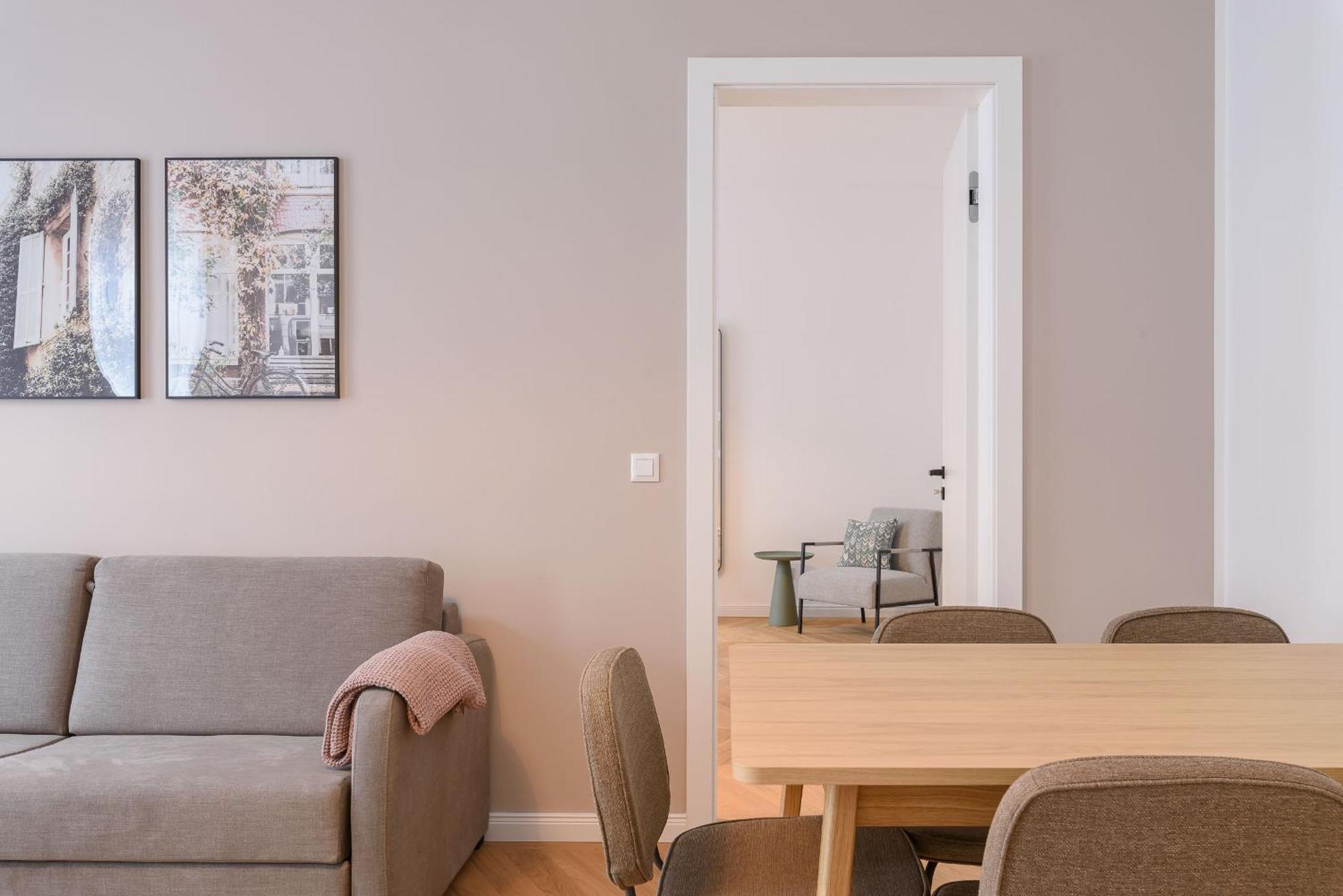 Limehome Vienna Karajangasse 객실 사진