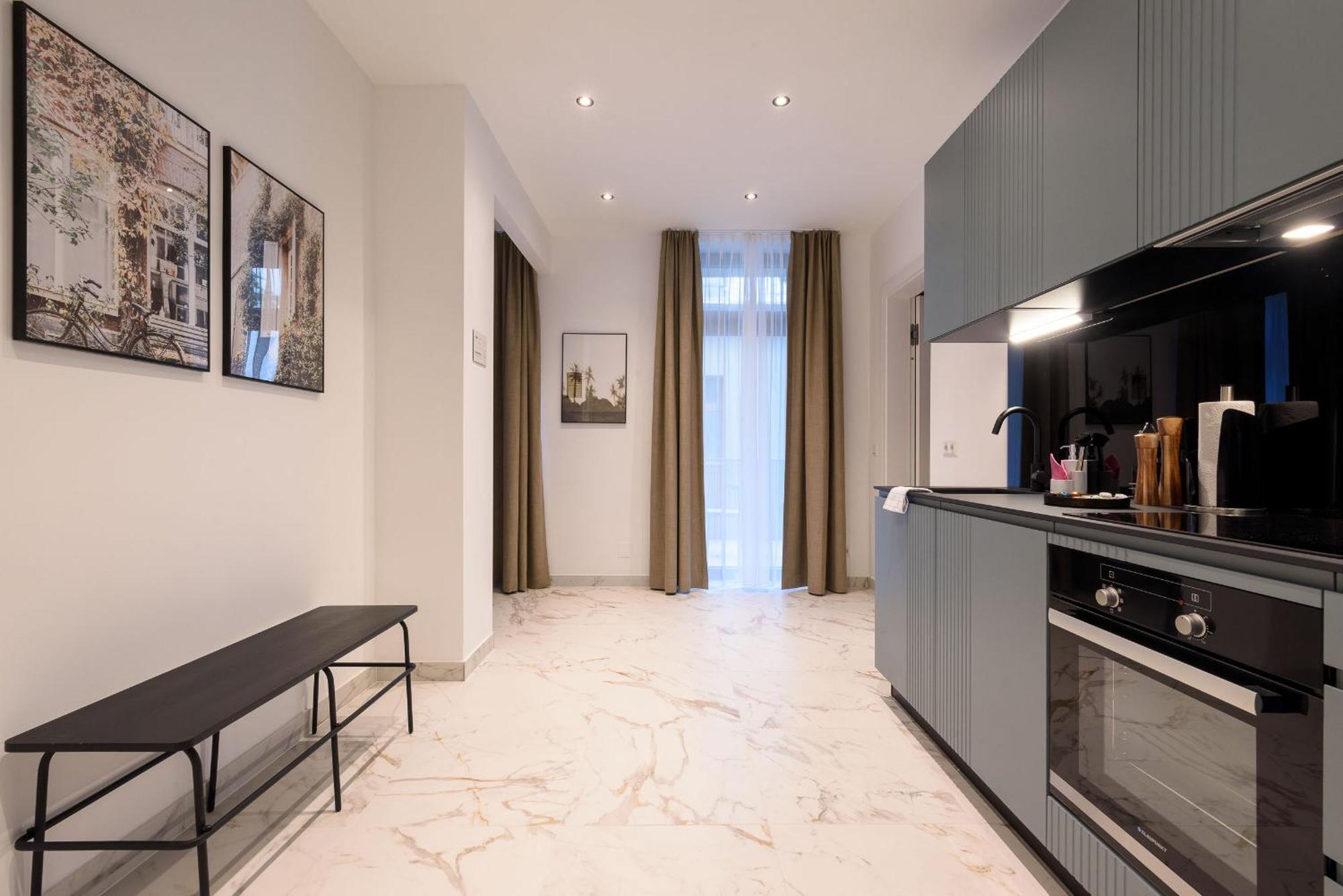 Limehome Vienna Karajangasse 객실 사진
