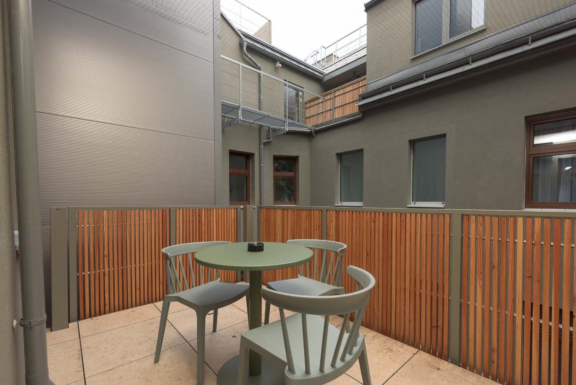 Limehome Vienna Karajangasse 객실 사진
