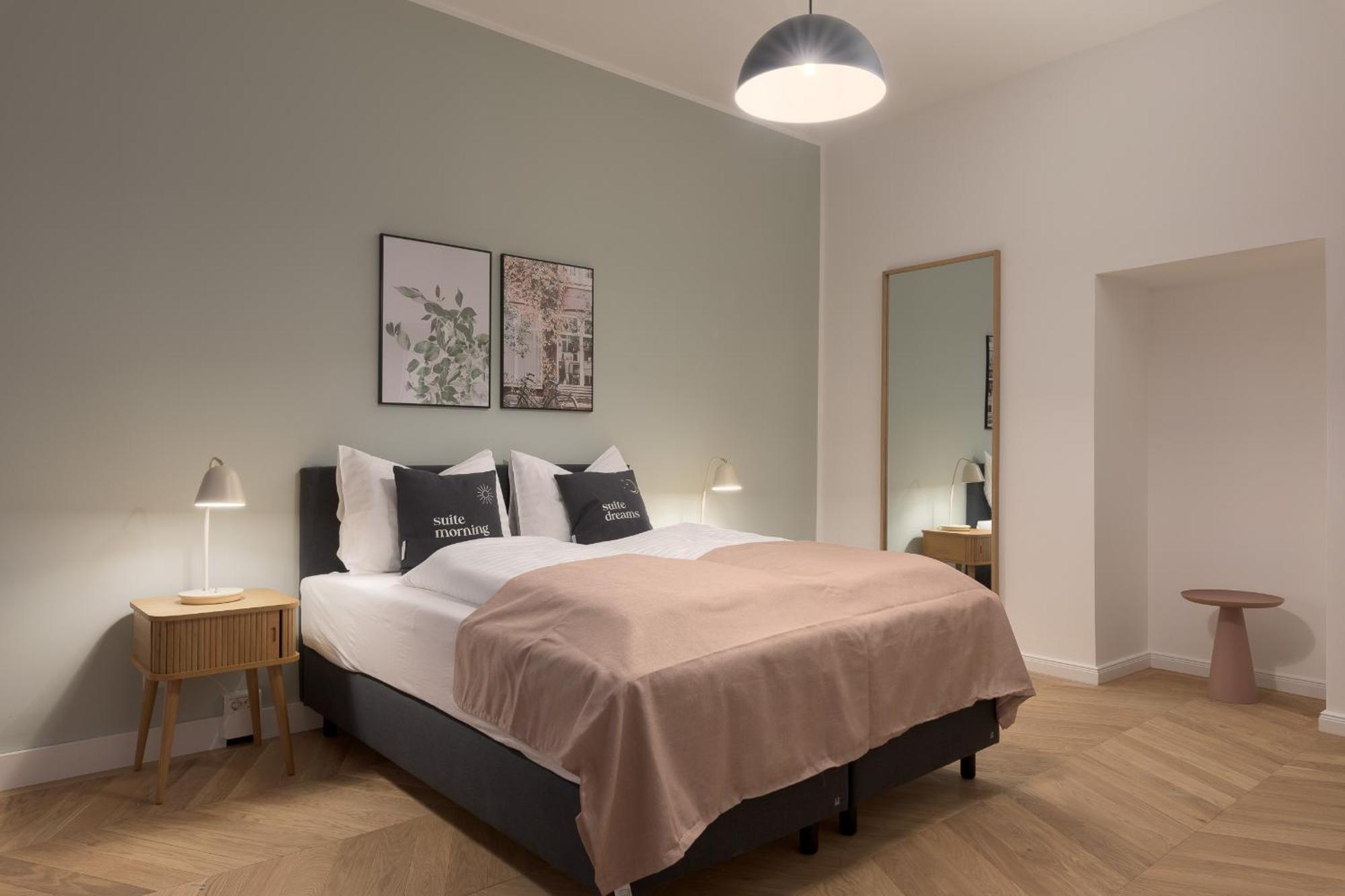 Limehome Vienna Karajangasse 객실 사진