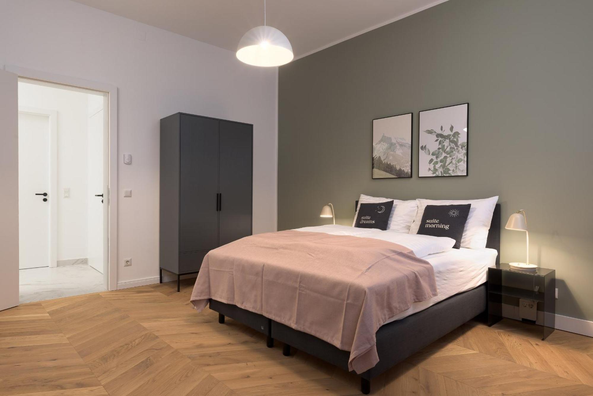 Limehome Vienna Karajangasse 객실 사진
