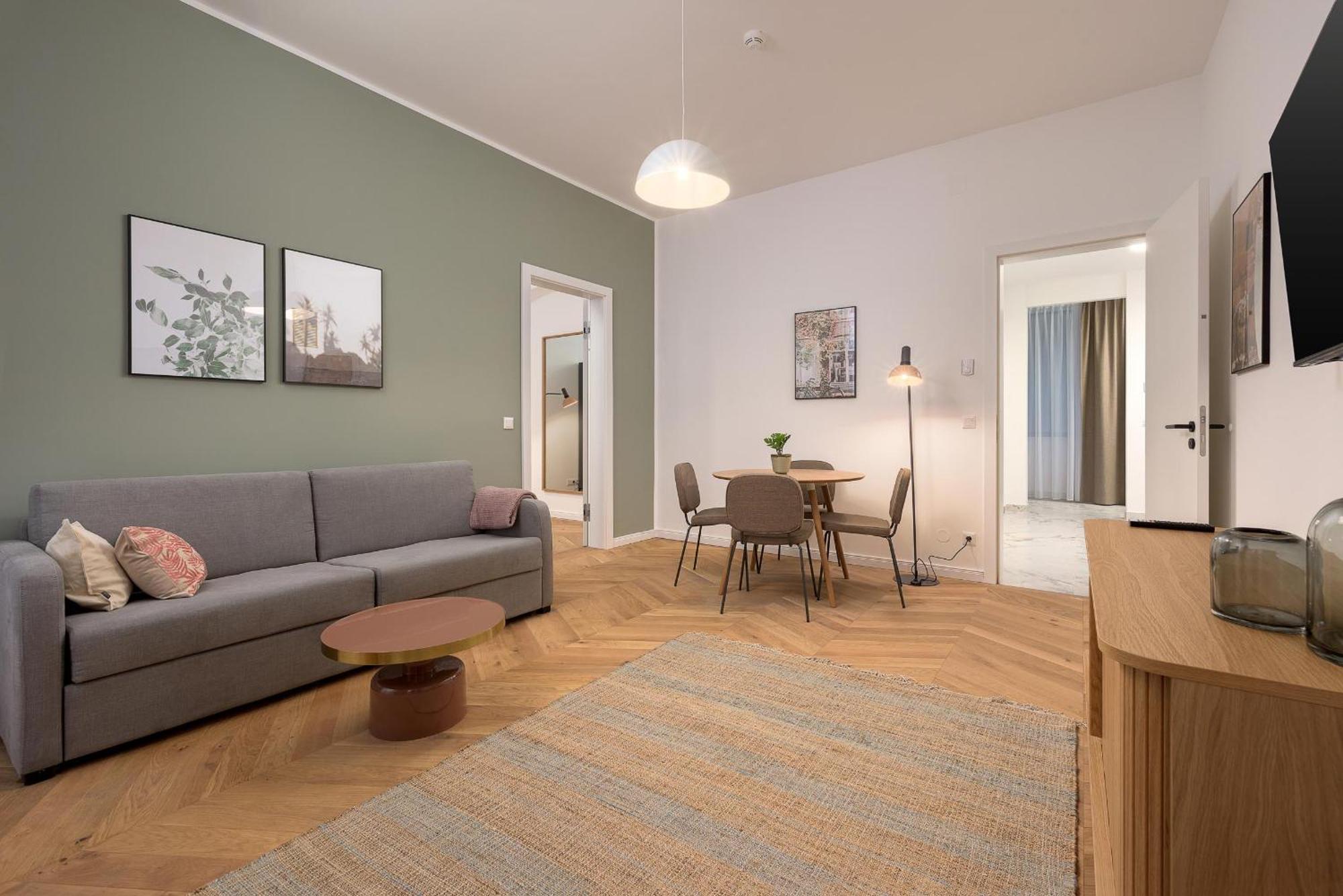 Limehome Vienna Karajangasse 객실 사진