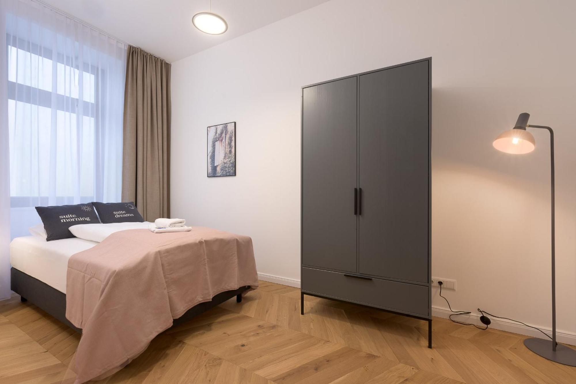 Limehome Vienna Karajangasse 객실 사진