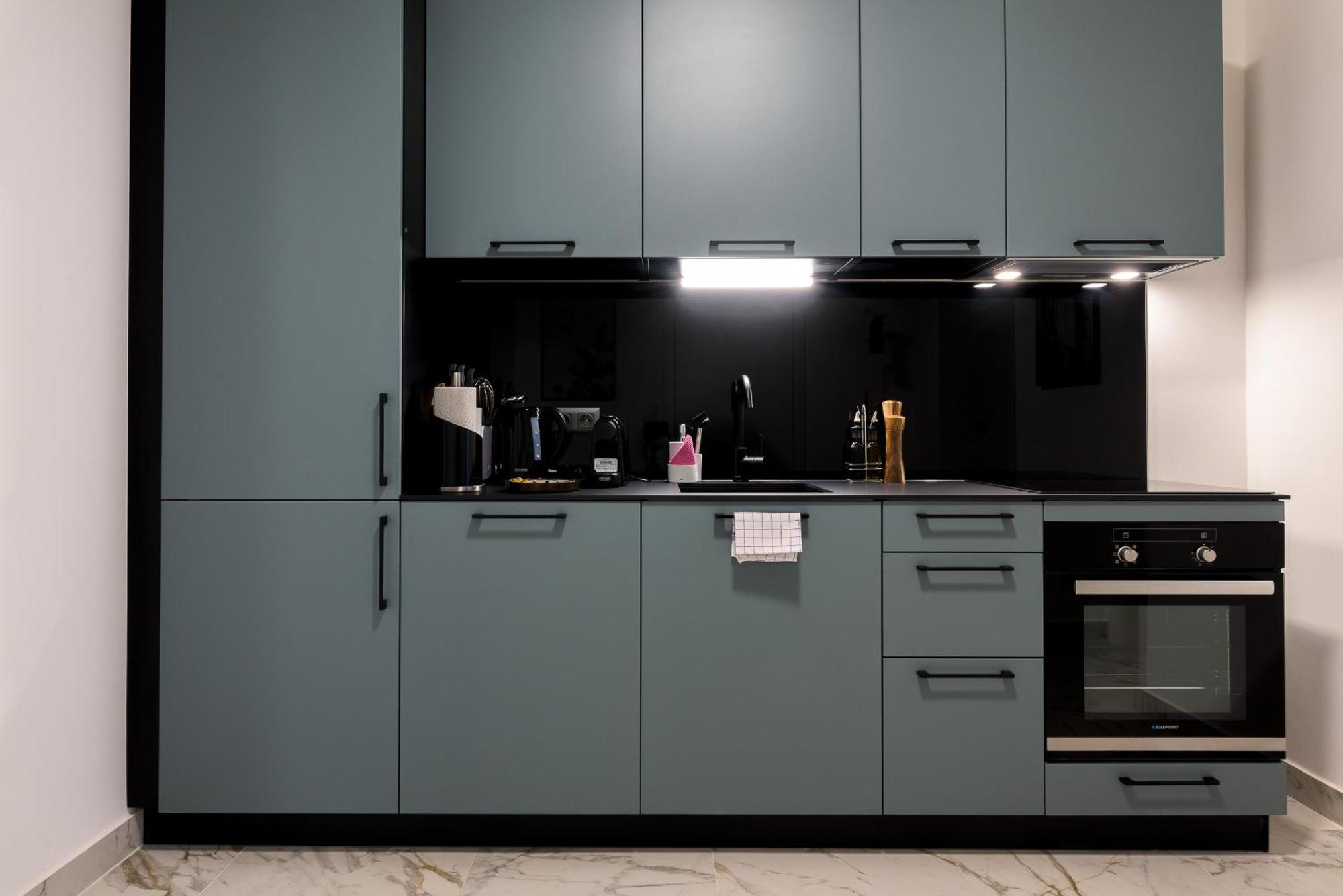 Limehome Vienna Karajangasse 객실 사진