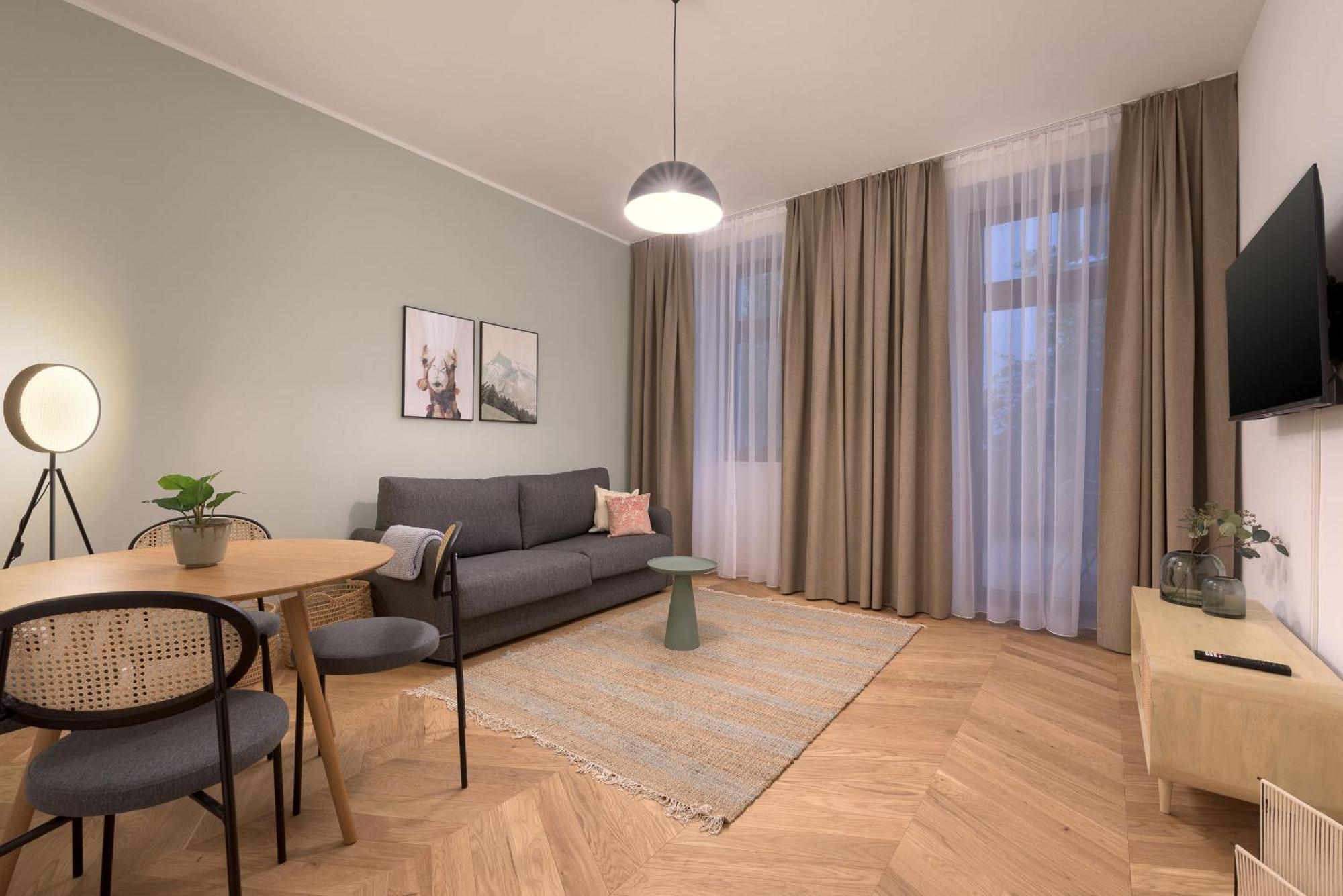 Limehome Vienna Karajangasse 객실 사진