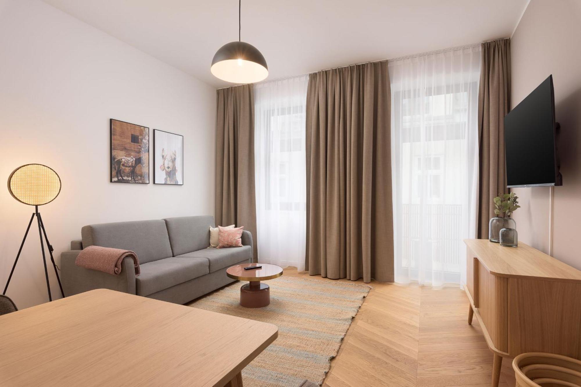 Limehome Vienna Karajangasse 객실 사진