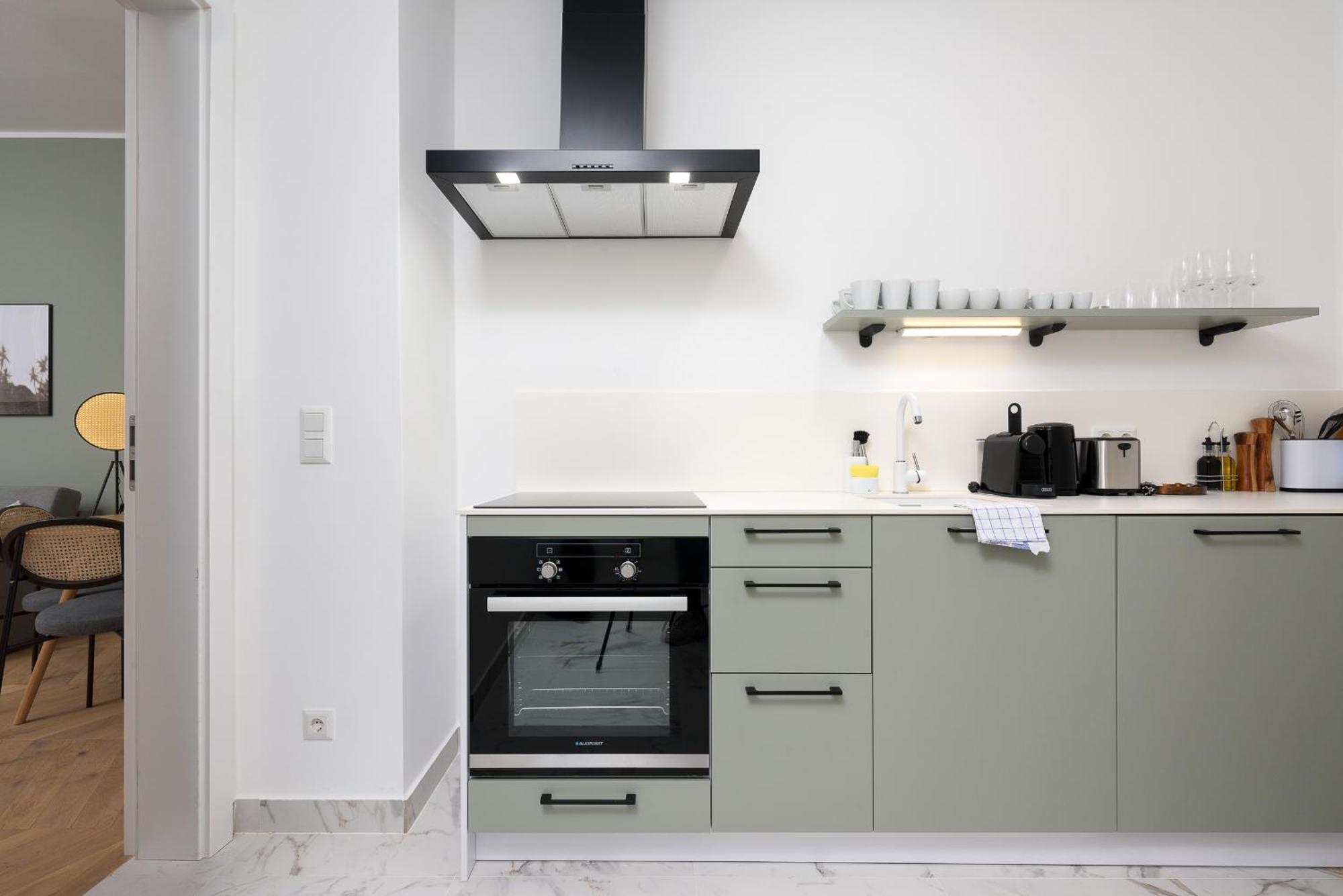 Limehome Vienna Karajangasse 객실 사진