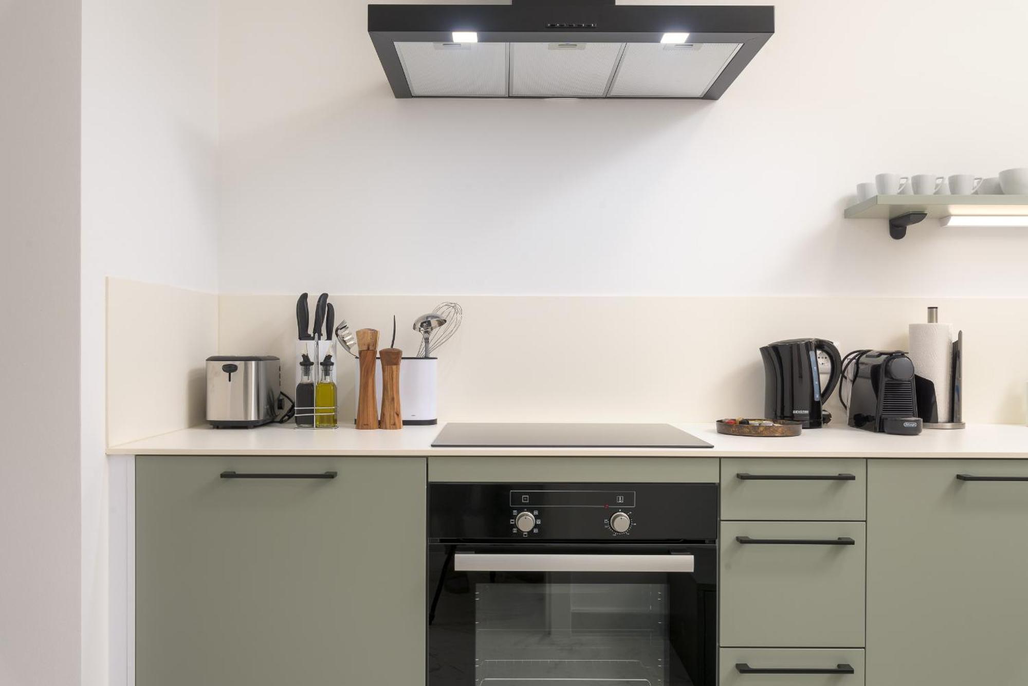 Limehome Vienna Karajangasse 객실 사진