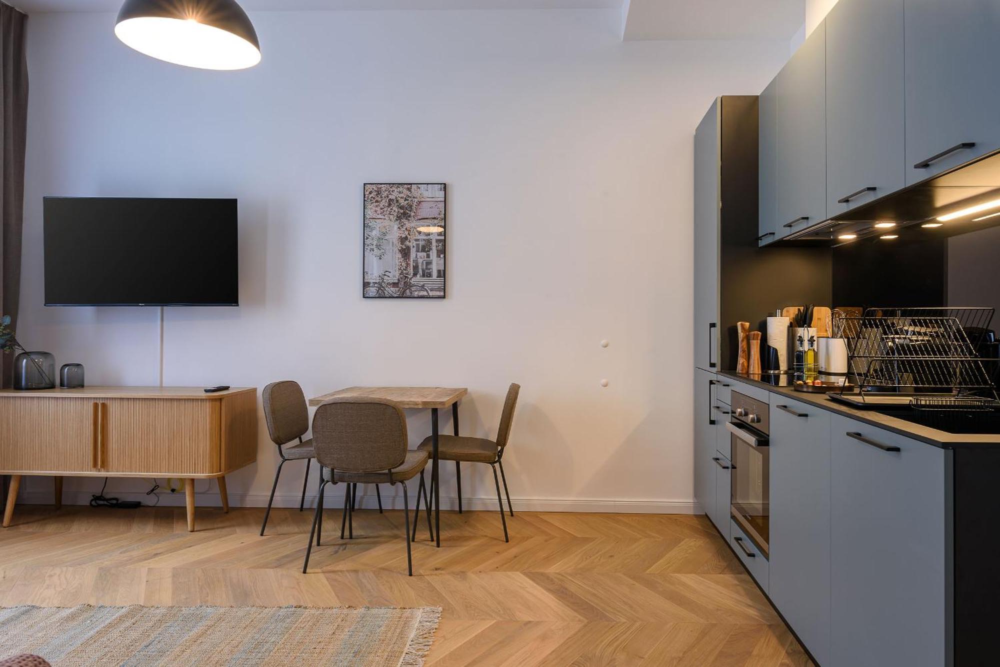Limehome Vienna Karajangasse 객실 사진