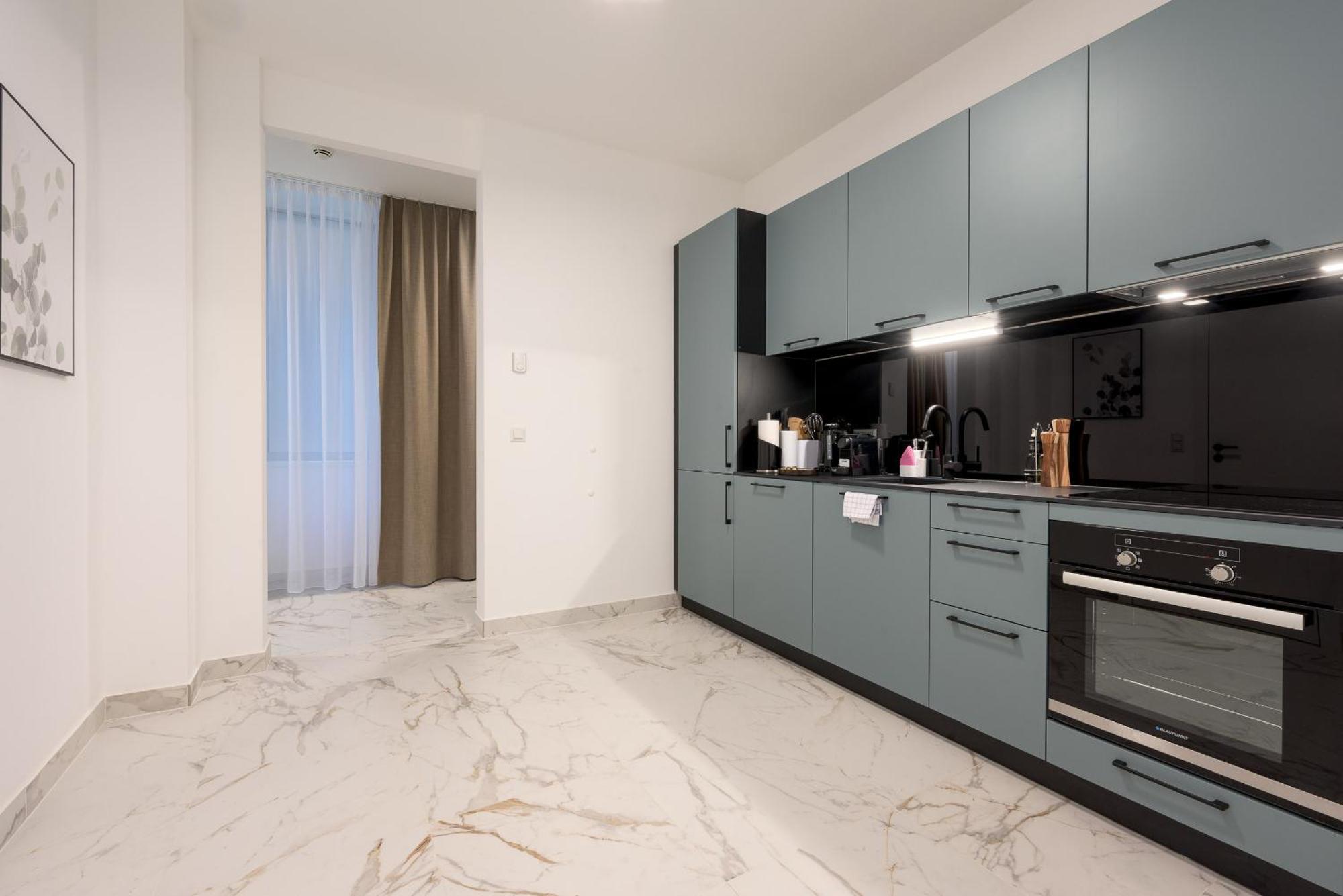 Limehome Vienna Karajangasse 객실 사진