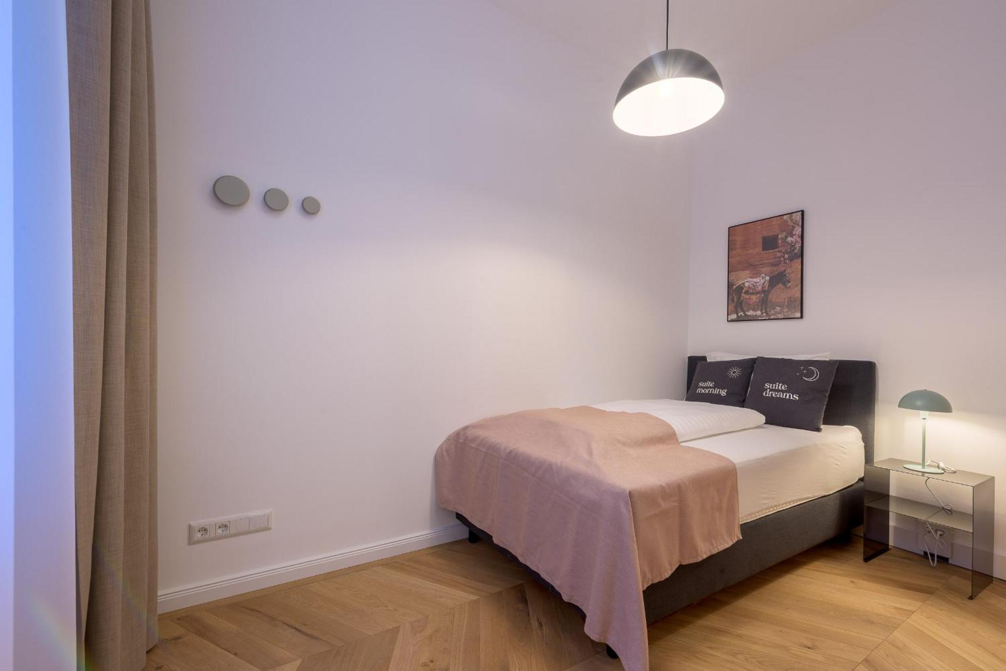Limehome Vienna Karajangasse 객실 사진