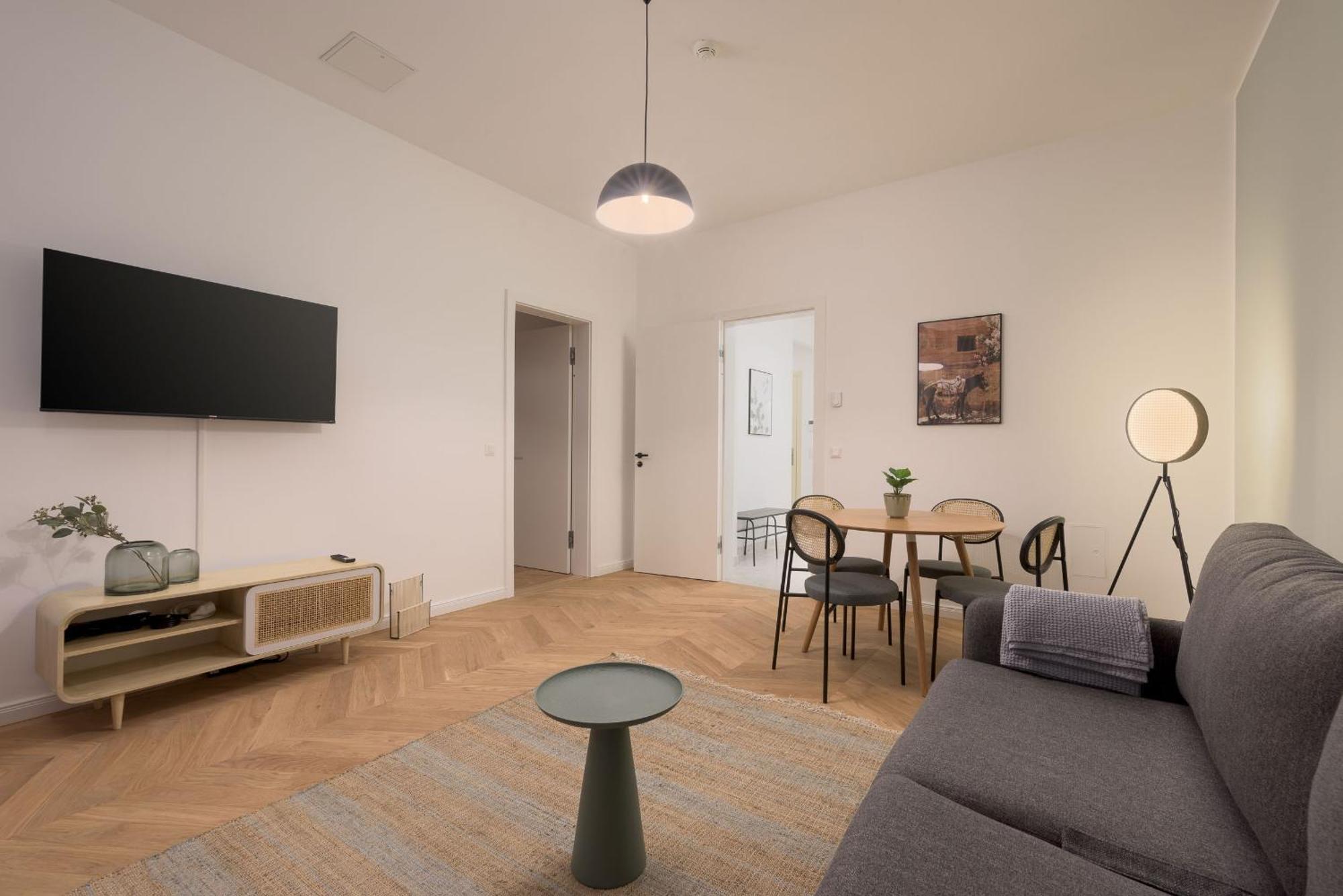 Limehome Vienna Karajangasse 객실 사진